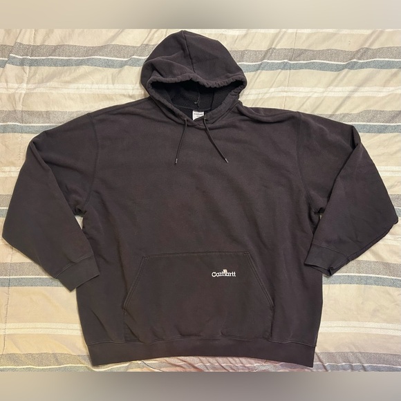 Carhartt Other - Vintage Carhartt Embroidered Men’s Hoodie